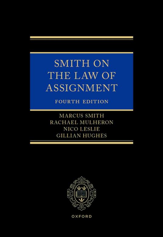 Smith on the Law of Assignment