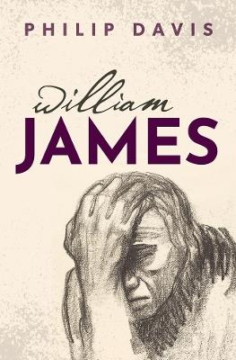 William James - Philip Davis - cover