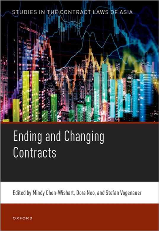 Ending and Changing Contracts