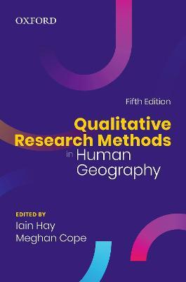 Qualitative Research Methods in Human Geography - cover