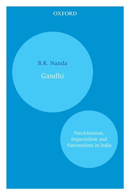 Gandhi - B. R. Nanda - ebook