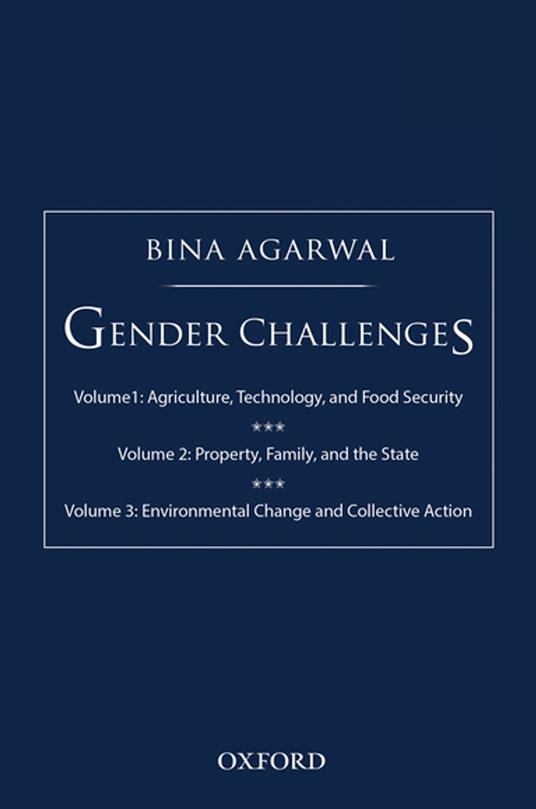Gender Challenges