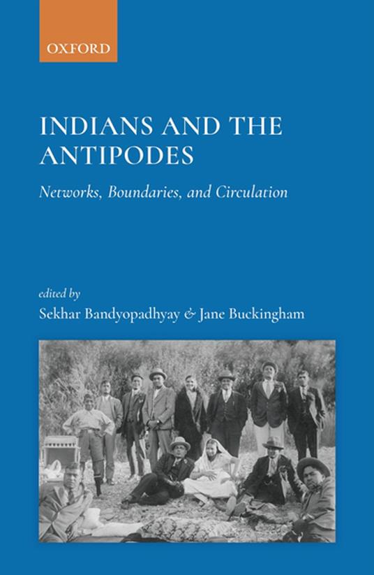 Indians and the Antipodes