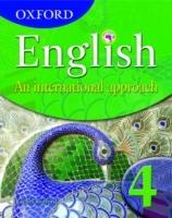 Oxford English: An International Approach Student Book 4 - Rachel Redford - cover