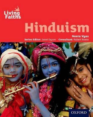 Living Faiths Hinduism Student Book - Neera Vyas - cover