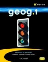 geog.1: students' book - RoseMarie Gallagher,Richard Parish,Janet Williamson - cover
