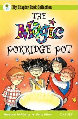 Oxford Reading Tree: All Stars: Pack 1: the Magic Porridge Pot - Margaret McAllister - cover