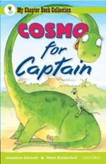 Oxford Reading Tree: All Stars: Pack 1: Cosmo for Captain