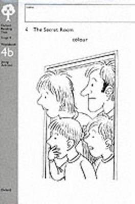 Oxford Reading Tree: Level 4: Workbooks: Pack 4B (6 workbooks) - Jenny Ackland - cover