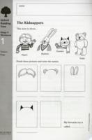 Oxford Reading Tree: Level 8: Workbooks: Workbook 1: The Kidnappers and Viking Adventures (Pack of 6) - Thelma Page - cover