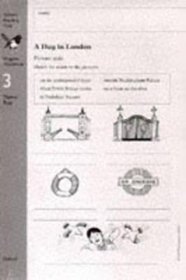 Oxford Reading Tree: Level 8: Workbooks: Workbook 3: A Day in London and Victorian Adventure (Pack of 6) - Thelma Page - cover