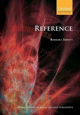 Reference - Barbara Abbott - cover