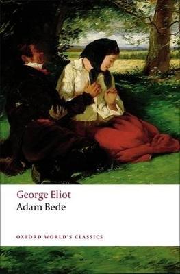 Adam Bede - George Eliot - cover