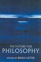 The Future for Philosophy