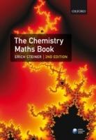 The Chemistry Maths Book - Erich Steiner - cover