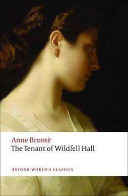 The Tenant of Wildfell Hall - Anne Brontë - cover