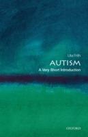 Autism: A Very Short Introduction - Uta Frith - cover