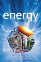 Energy... beyond oil - cover