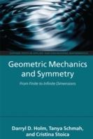 Geometric Mechanics and Symmetry: From Finite to Infinite Dimensions - Darryl D. Holm,Tanya Schmah,Cristina Stoica - cover