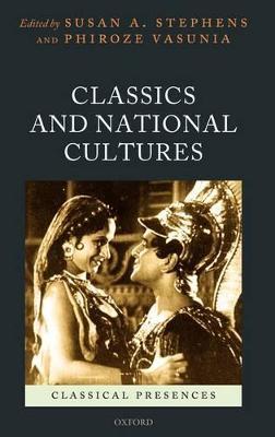 Classics and National Cultures - cover