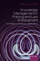 Knowledge Management in Policing and Law Enforcement: Foundations, Structures and Applications - Geoffrey Dean,Petter Gottschalk - cover