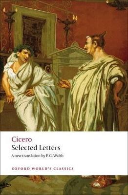 Selected Letters - Cicero - cover