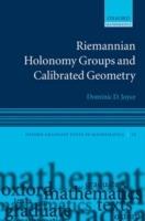 Riemannian Holonomy Groups and Calibrated Geometry - Dominic D. Joyce - cover