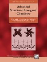 Advanced Structural Inorganic Chemistry - Wai-Kee Li,Gong-Du Zhou,Thomas Mak - cover