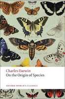 Libro in inglese On the Origin of Species Charles Darwin