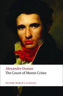 The Count of Monte Cristo - Alexandre Dumas - cover