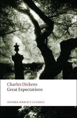 Great Expectations - Charles Dickens - cover