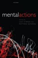 Mental Actions - cover