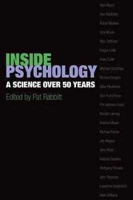 Inside Psychology: A science over 50 years - cover
