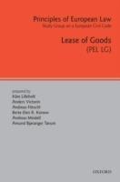 Principles of European Law: Lease of Goods - cover