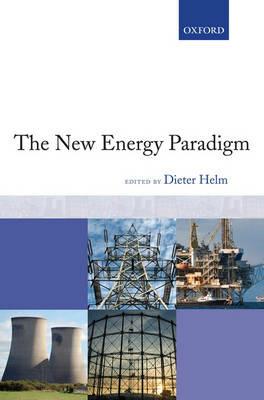 The New Energy Paradigm - cover