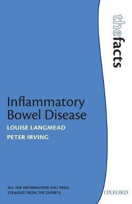 Inflammatory Bowel Disease - Louise Langmead,Peter Irving - cover