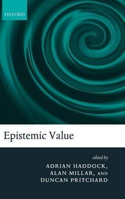 Epistemic Value - cover