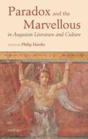 Paradox and the Marvellous in Augustan Literature and Culture - cover