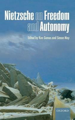 Nietzsche on Freedom and Autonomy - cover