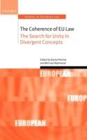 The Coherence of EU Law: The Search for Unity in Divergent Concepts - cover