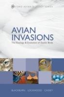 Avian Invasions: The Ecology and Evolution of Exotic Birds - Tim M. Blackburn,Julie L. Lockwood,Phillip Cassey - cover