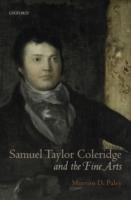 Samuel Taylor Coleridge and the Fine Arts - Morton D. Paley - cover