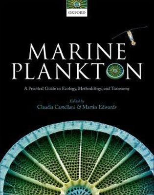 Marine Plankton: A practical guide to ecology, methodology, and taxonomy - cover