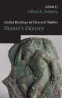 Homer's Odyssey - cover