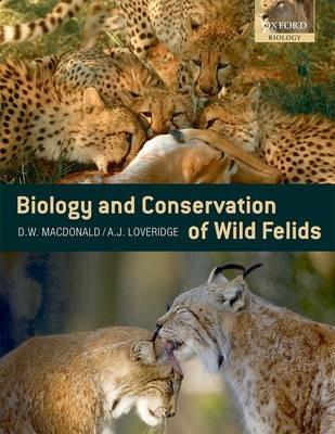 The Biology and Conservation of Wild Felids - cover