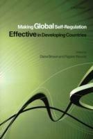 Making Global Self-Regulation Effective in Developing Countries - cover