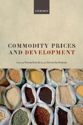 Commodity Prices and Development - cover