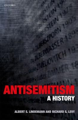 Antisemitism: A History - cover