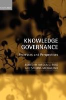 Knowledge Governance: Processes and Perspectives - cover