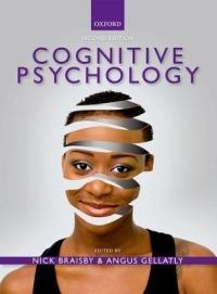 Cognitive Psychology - cover